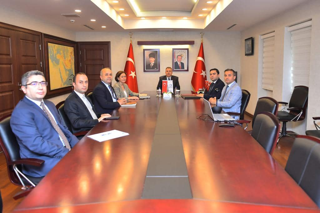 Psikososyal Destek Merkezi ve Saya-Adana Atölyesi Projeleri İmza Töreni Yapıldı
