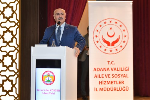 "Aile Çalıştayı"nın Açılışı Vali Köşger’in Katılımıyla Gerçekleştirildi