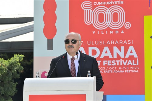 7. Uluslararası Adana Lezzet Festivali Tanıtım Toplantısı İstanbul’da Yapıldı