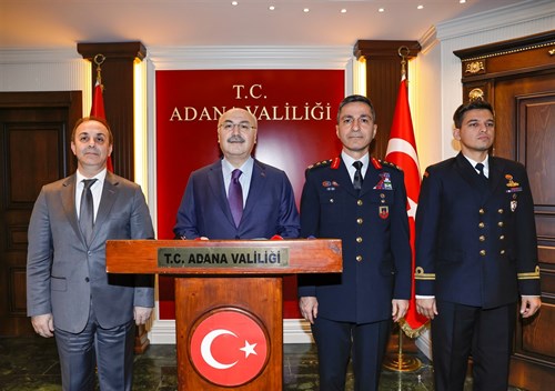  Vali Köşger’den Yeni Yıl Tatilinde Uygulanacak Tedbirlere Yönelik Açıklama