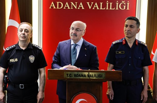İl Güvenlik Ve Asayiş Değerlendirme Toplantısı Gerçekleştirildi