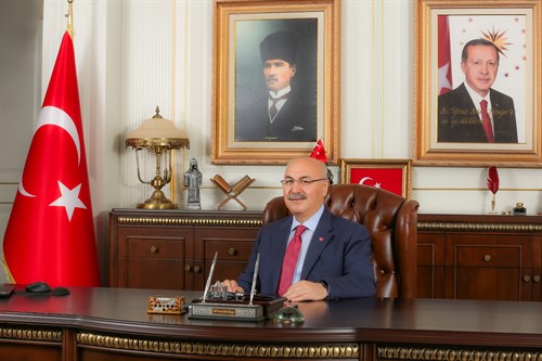 Valimiz Sayın Yavuz Selim Köşger’in 1 Mayıs Emek Ve Dayanışma Günü Mesajı